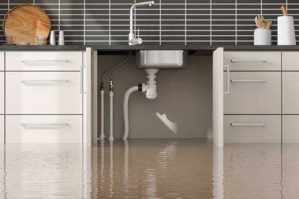 Best Water damage restoration near me  in Kinsley, KS